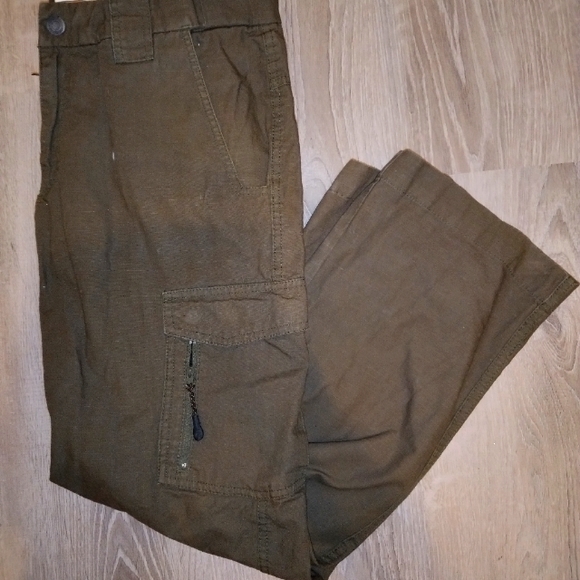 Dark Army Green Hunt Gear 